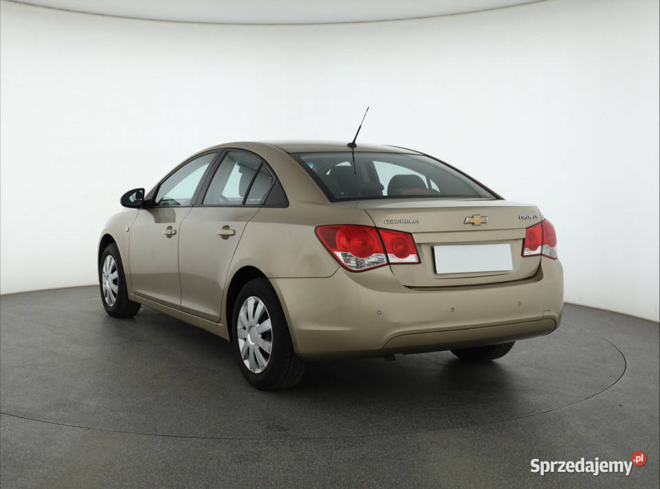 Chevrolet Cruze 18 i 16V Sedan / Limuzyna mazowieckie Piaseczno