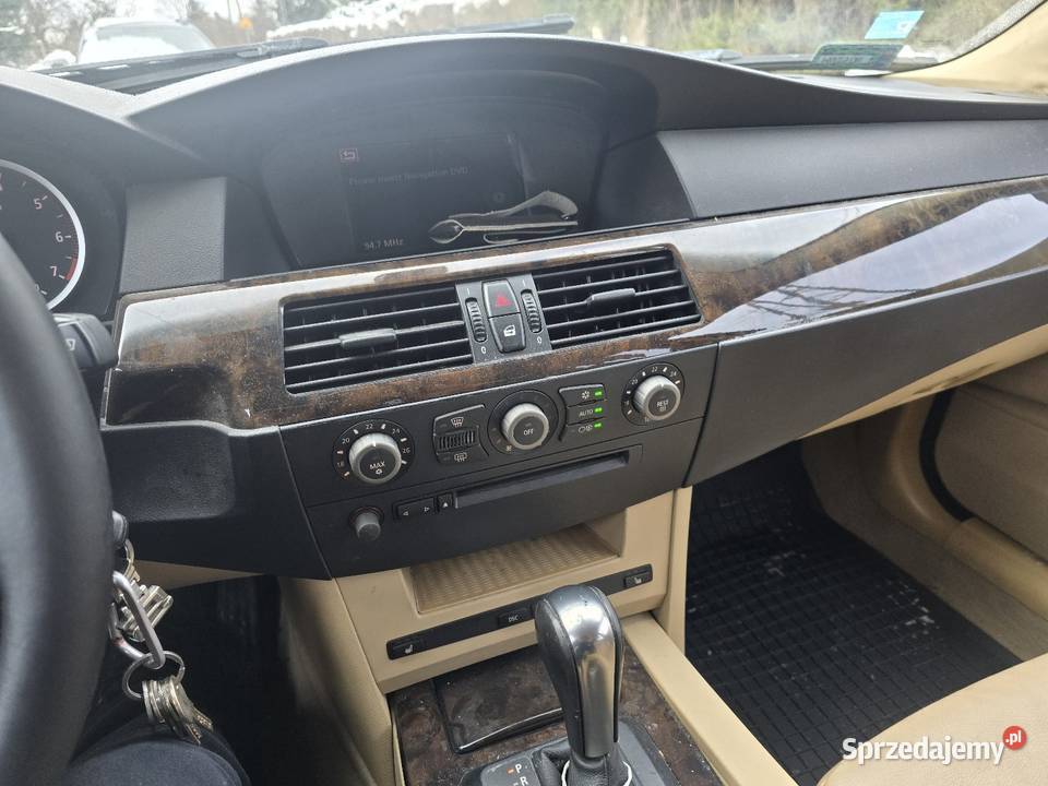 Bmw e60 530i czujnik zmierzchu warmińsko-mazurskie