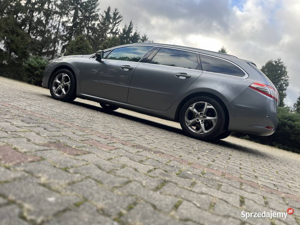 Peugeot 508 20 HDI 150 Grodzisk Wielkopolski