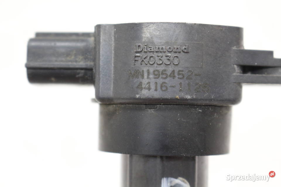 MITSUBISHI COLT 0408 15 16V CEWKA ZAPŁONOWA Układ elektryczny dolnośląskie