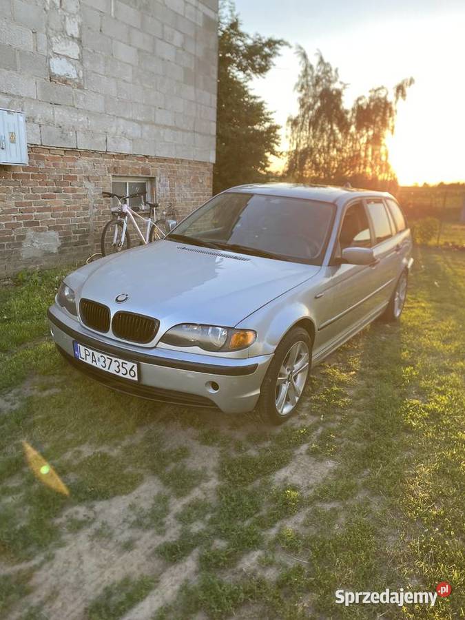 Sprzedam BMW e46 Garbów