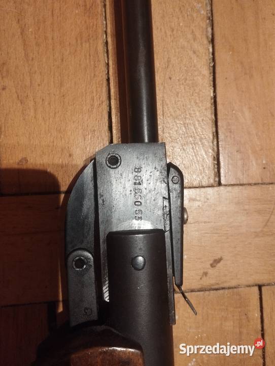 Wiatrówka Bajkał lata 70stan Gdańsk