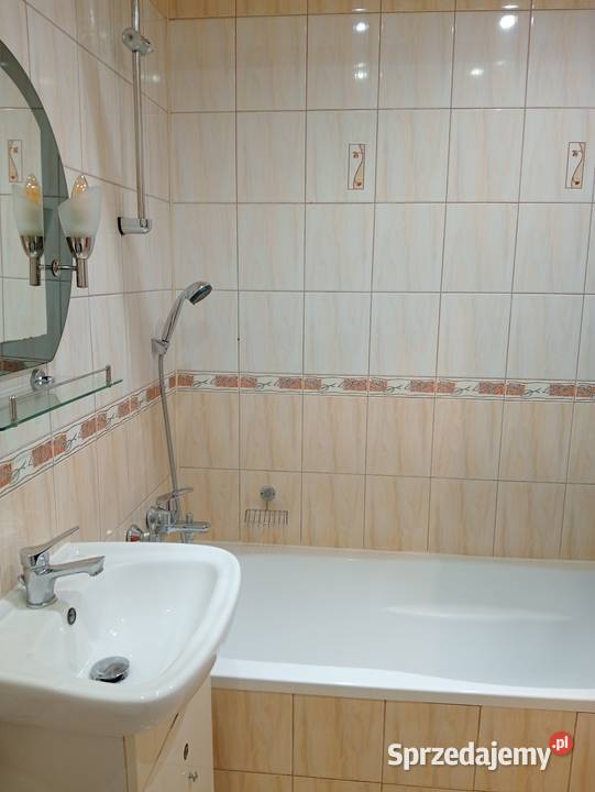 Wynajmę mieszkanie 2 pokoje Radom Mieszkania