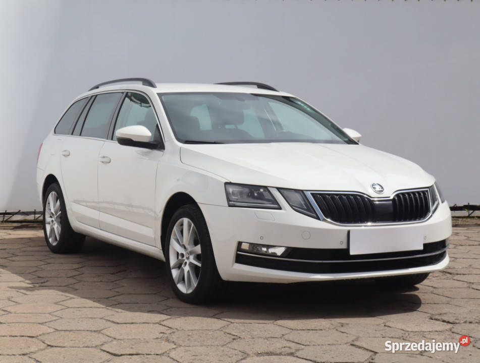 Skoda Octavia 20 TDI czujnik parkowania Łódź