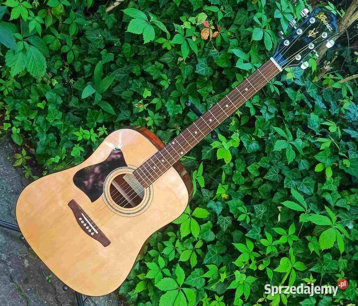 Gitara akustyczna Ibanez V50LNJPNT Leworęczna Tuszyn sprzedam