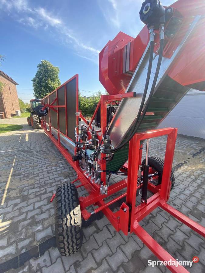 Ekran plandekowy NICOLAS do oliwek pistacji nieuszkodzony Sienno