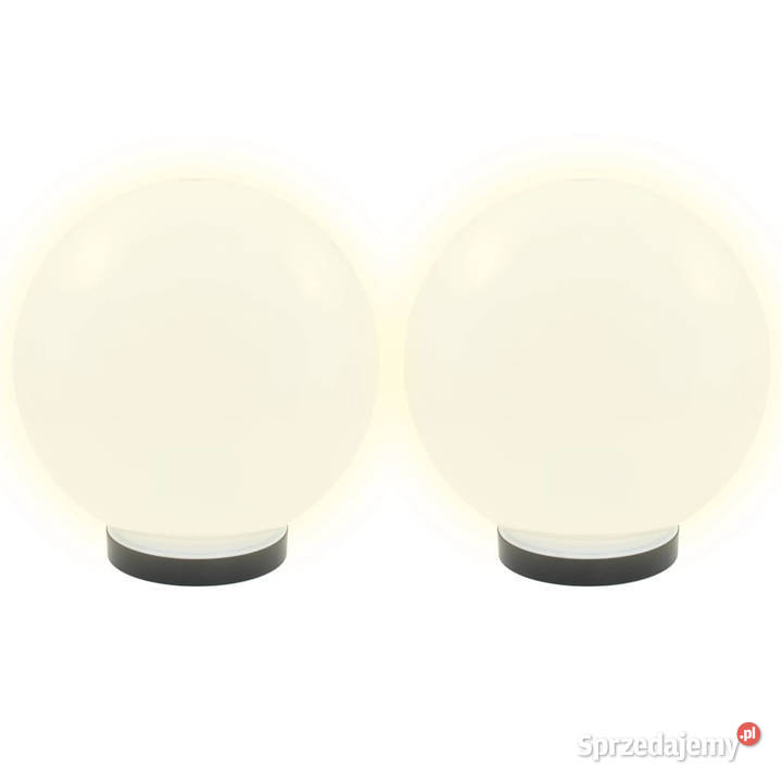 Lampy ogrodowe LED 4 kuliste 25 PMMA WM277142 Warszawa