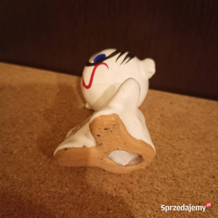 Figurka szklana Szczęśliwy dzień Strzyżów