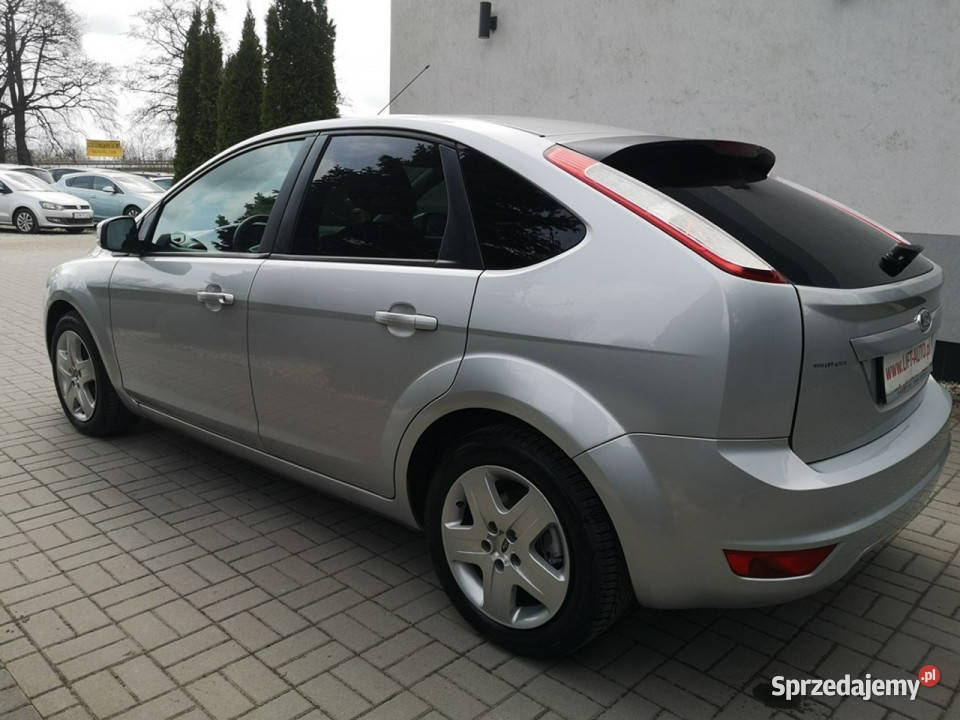 Ford Focus 16 16V 101 Klima Halogoeny Isofix elektryczne lusterka Strzegom sprzedam