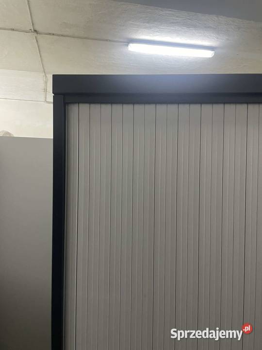 Szafa kartotekowa biurowa metalowa biurowa