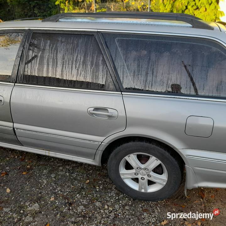 Mitsubishi Sigma Sigma Kożuchów sprzedam