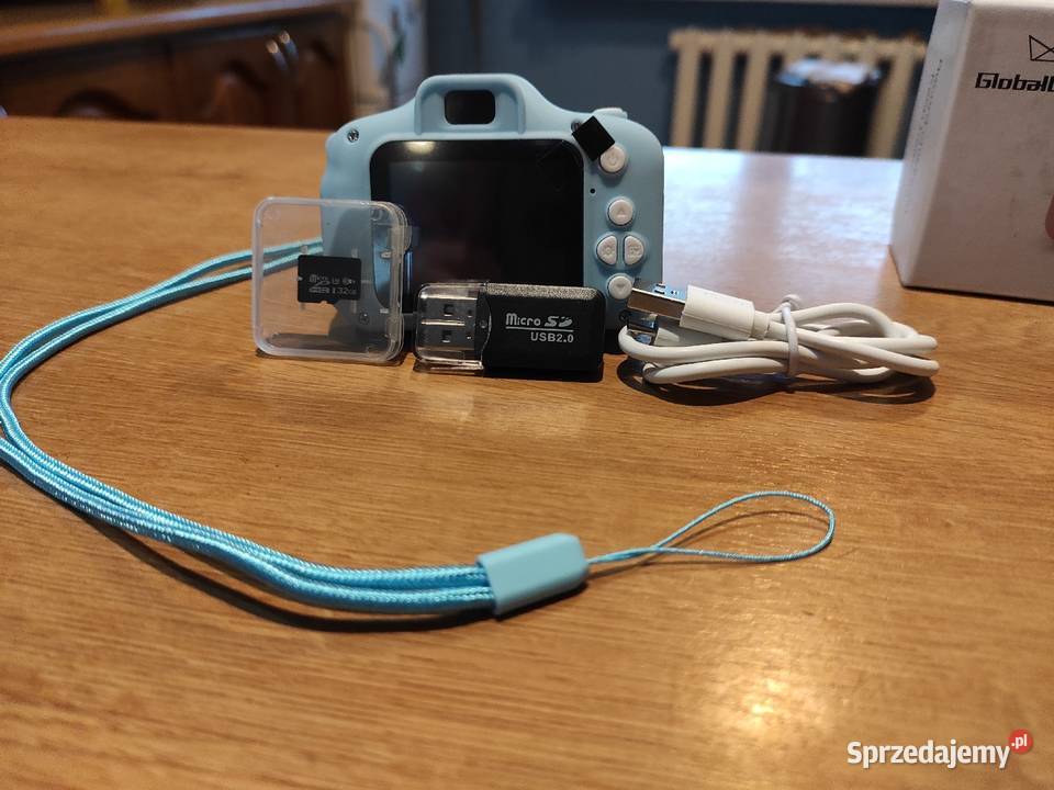 Aparat dziecięcy FOTO SMYK