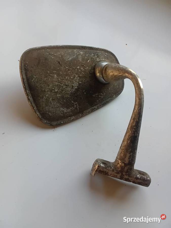 Lusterko Syrena Rok produkcji 1978