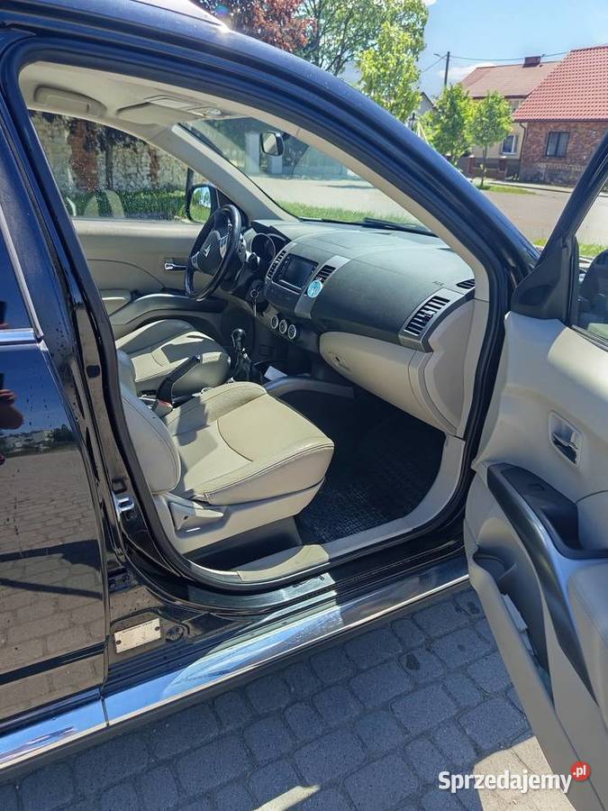 Sprzedam Citroen c crosser ABS Lipnik