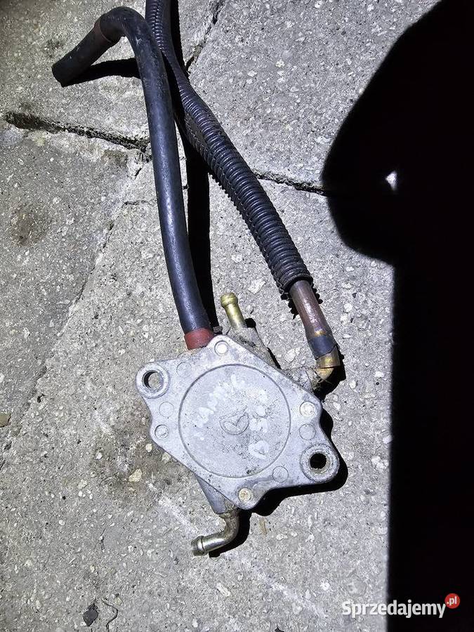 Skuter śnieżny pompa pompka paliwa skandik Jelenia Góra