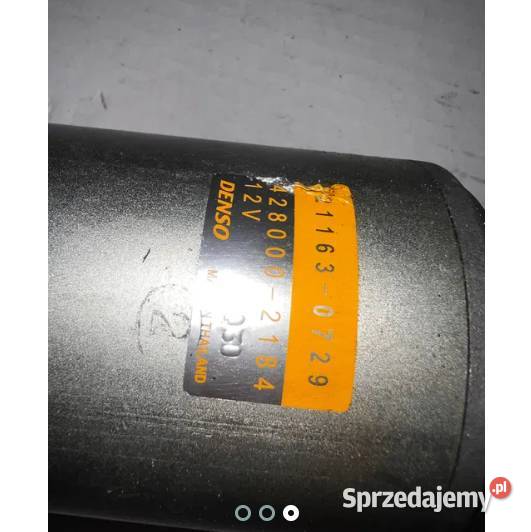 Rozrusznik Kawasaki Z800 1217 Ostrów Wielkopolski