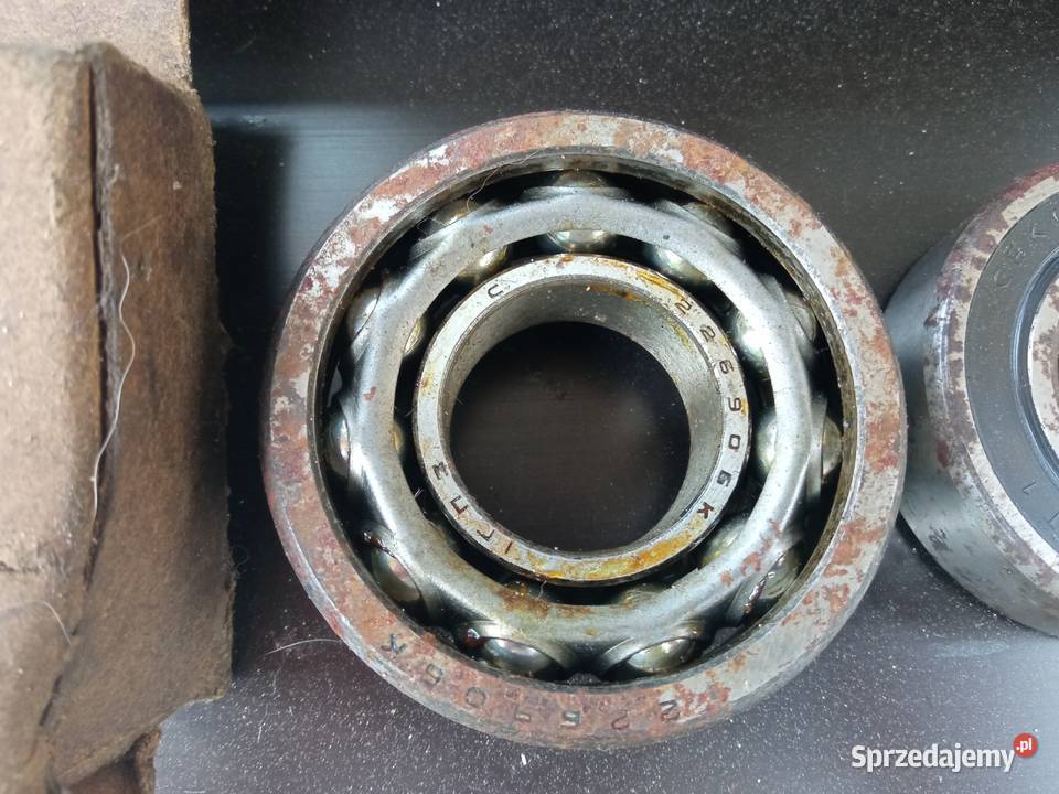Łożyska Polonez Fiat 125p osobowe Ryki
