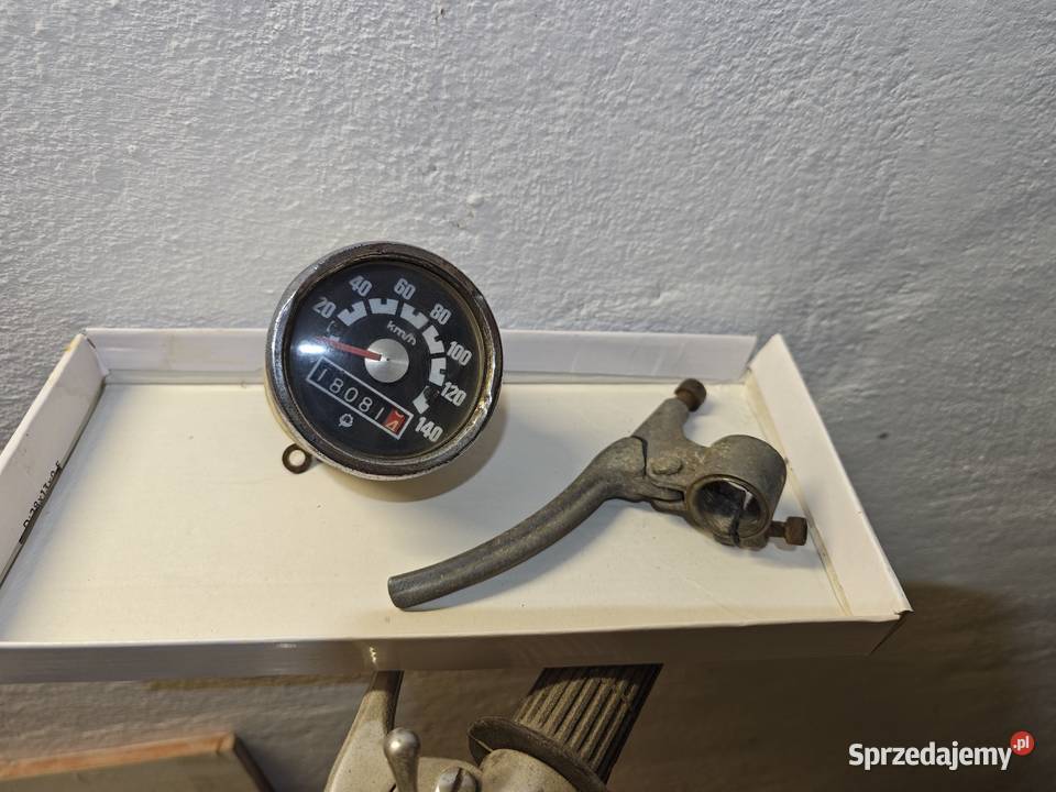 Licznik WSK Klamka sprzęgła Pozostałe Stalowa Wola