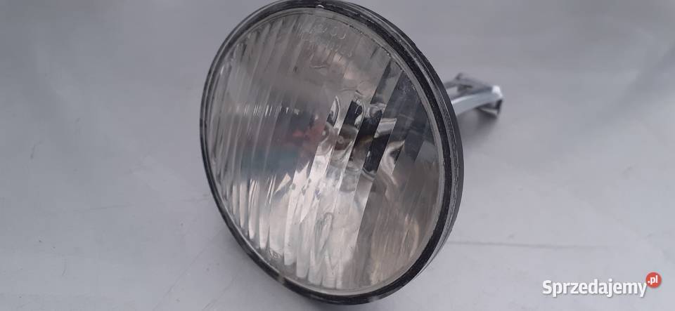 Lampa rowerowa przódRomet lampka światełko Tuszkowo