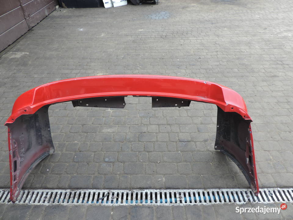 SUBARU LEGACY IV BP9 KOMBI 33J ZDERZAK TYŁ TYLNY