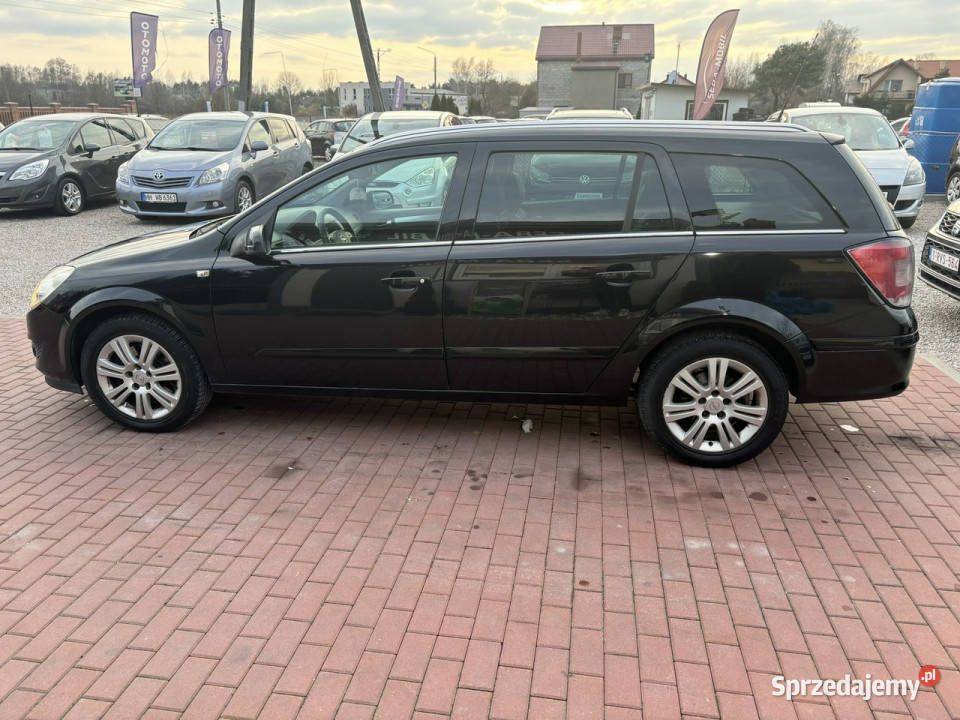Opel Astra Gwarancja Zarejestrowany H 20042014 tempomat Sade Budy