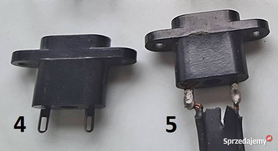 Gniazdo antenowe UKF Ostrów Wielkopolski