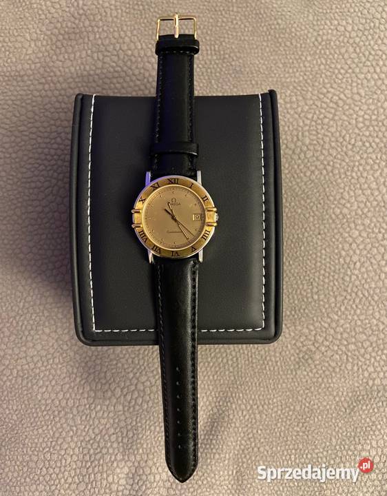 Zegarek męski Omega Constallation Warszawa