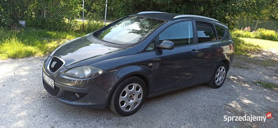 Seat Altea XL dolnośląskie Kłodzko sprzedam