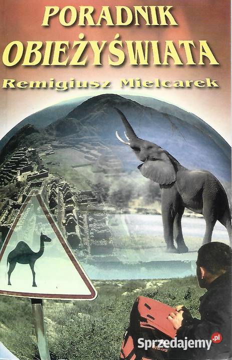 Poradnik Obieżyświata R Mielcarek