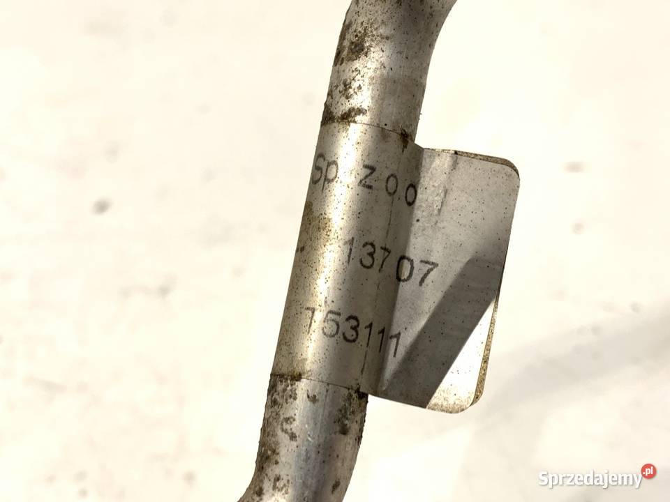 RURKA KLIMATYZACJI DACIA LOGAN 8200663546 16 105 podkarpackie