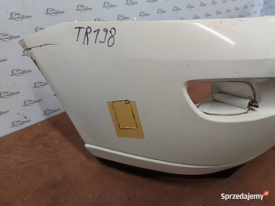 FORD FOCUS MK1 I zderzak przód 98AB17757HCW Kielce sprzedam