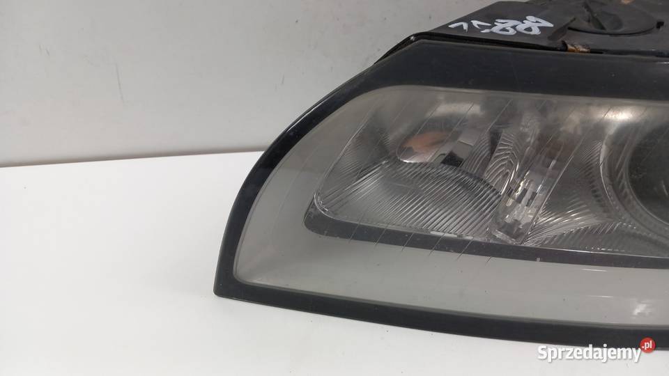 VOLVO S40 V50 II LIFT LAMPA PRZÓD LEWA EU wielkopolskie Zbierkowo