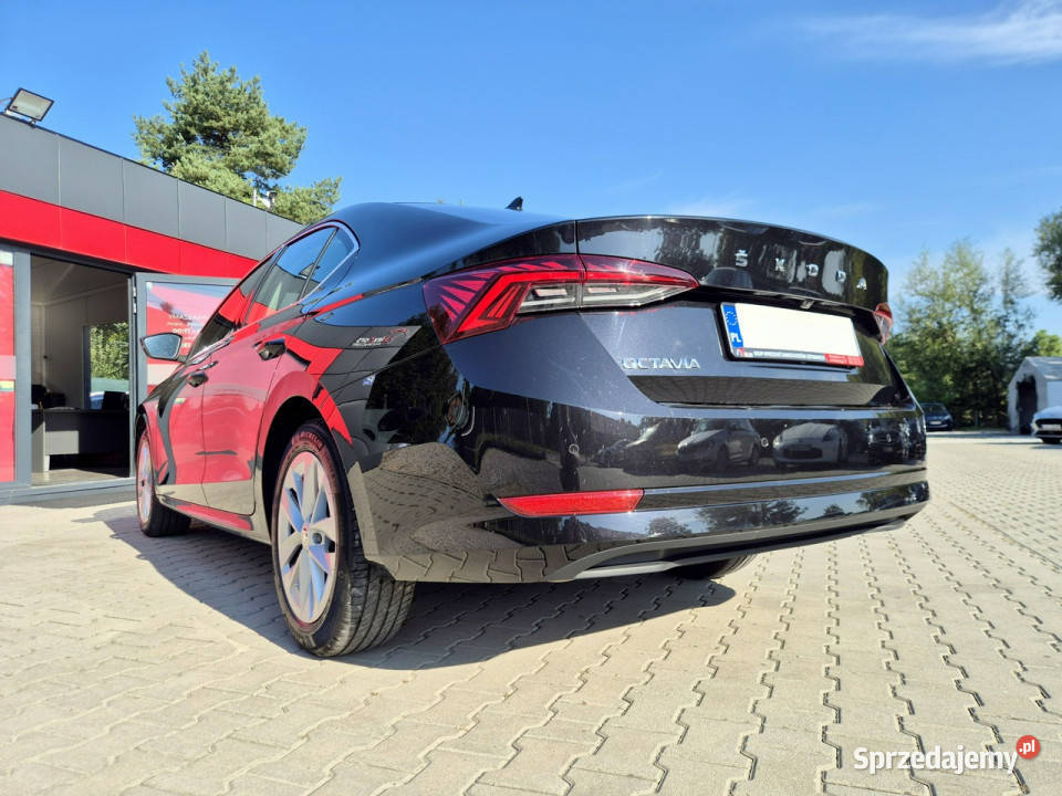 koda Octavia Salon Polska Dsg IV 2020 ASR (kontrola trakcji) Konstancin-Jeziorna
