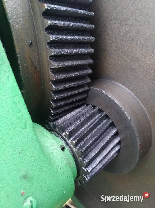 Piła ramowa BKB30 przecinarka śląskie Kłomnice