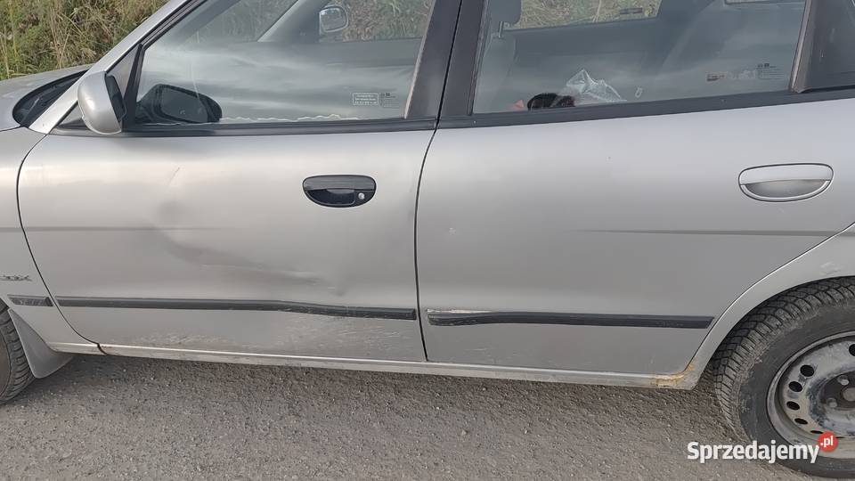 Daewoo nubira benzyna+LPG