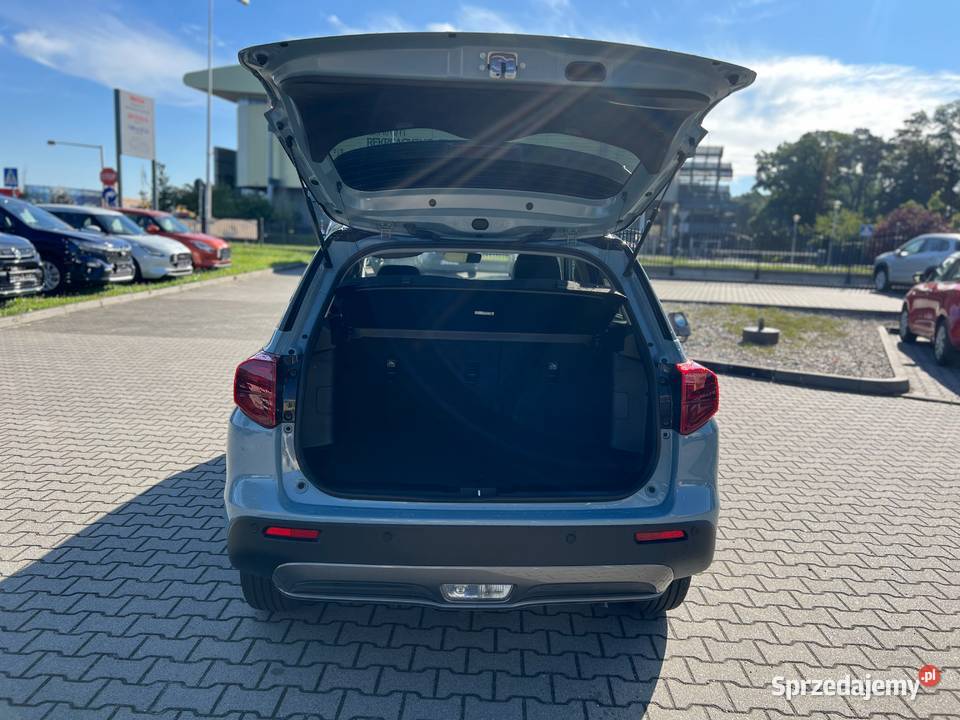 Suzuki Vitara 15 116 Przebieg 805 salon Suzuki Zielona Góra