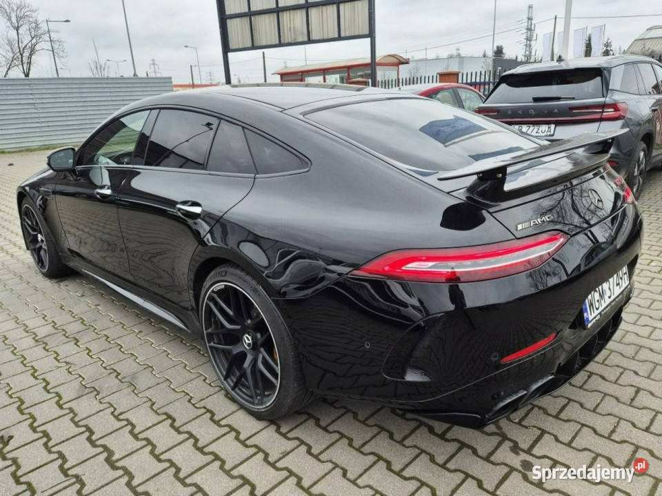 Mercedes AMG GT 4/5 AMG GT Komorniki sprzedam