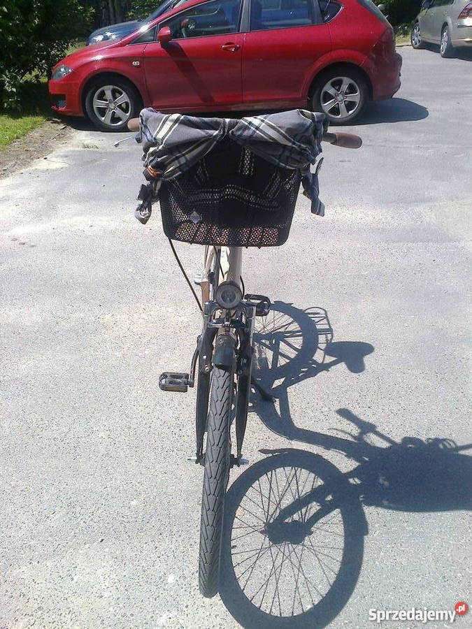 Rower DamkaCOSSAK ECONOMIC CITY 26 sprzedam