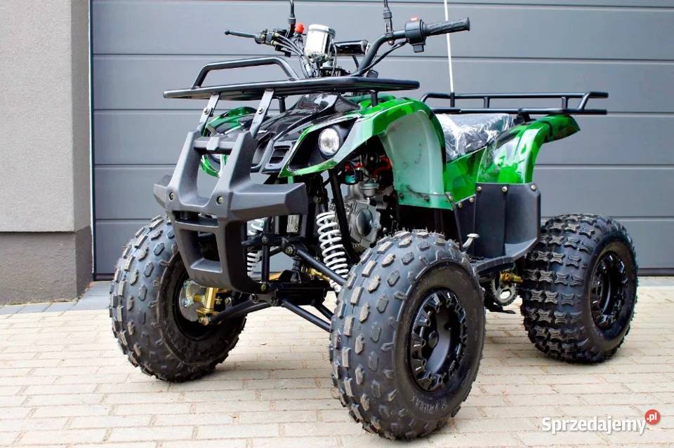 Quad XTR MONSTER 125 XXL Duży 3 kolory Najnowszy Rakoniewice sprzedam