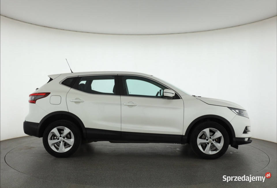 Nissan Qashqai 12 DIGT Piaseczno