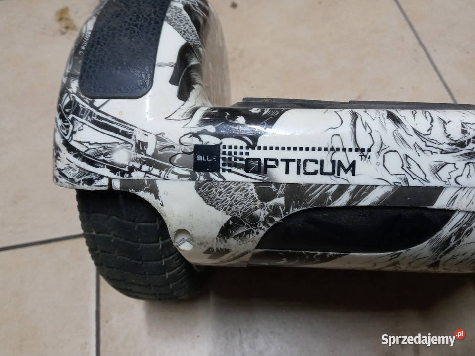 Hoverbord deskorolka elektryczna Piekoszów