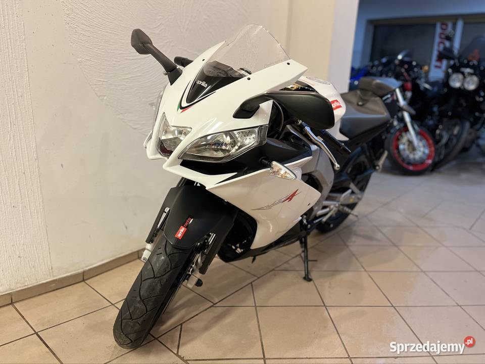 Aprilia RS4 125 4T