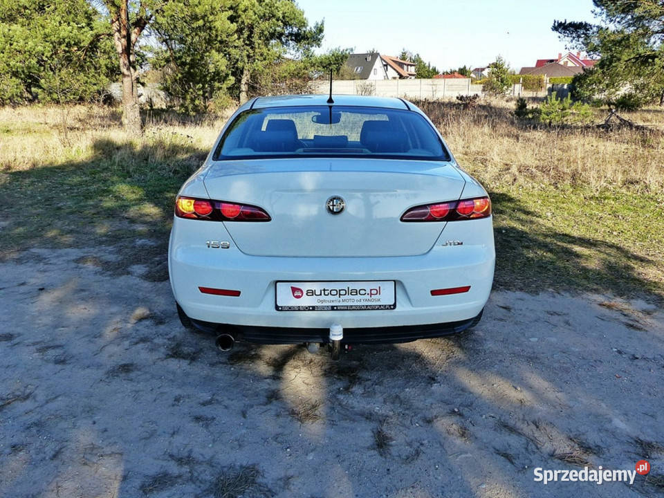 Alfa Romeo 159 20 Rok produkcji 2009 Piła
