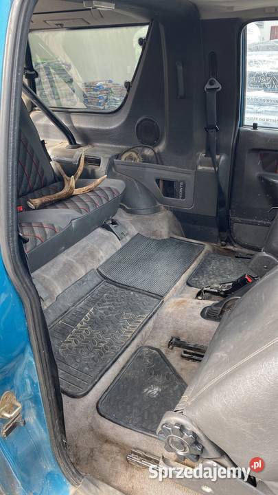 Opel Frontera A Sport