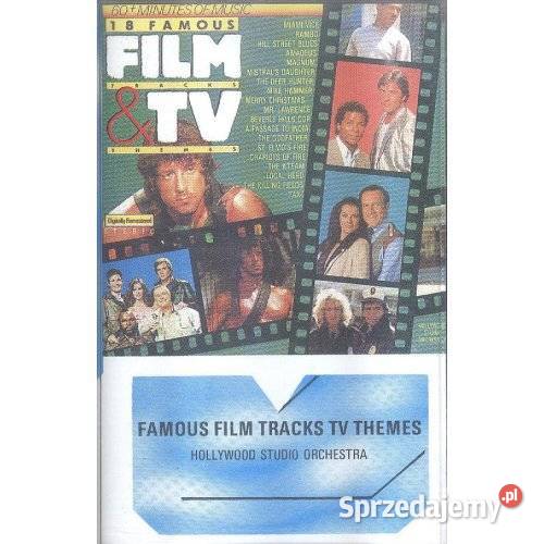18 Famous Film TV Themes Wykonawca Hollywood śląskie