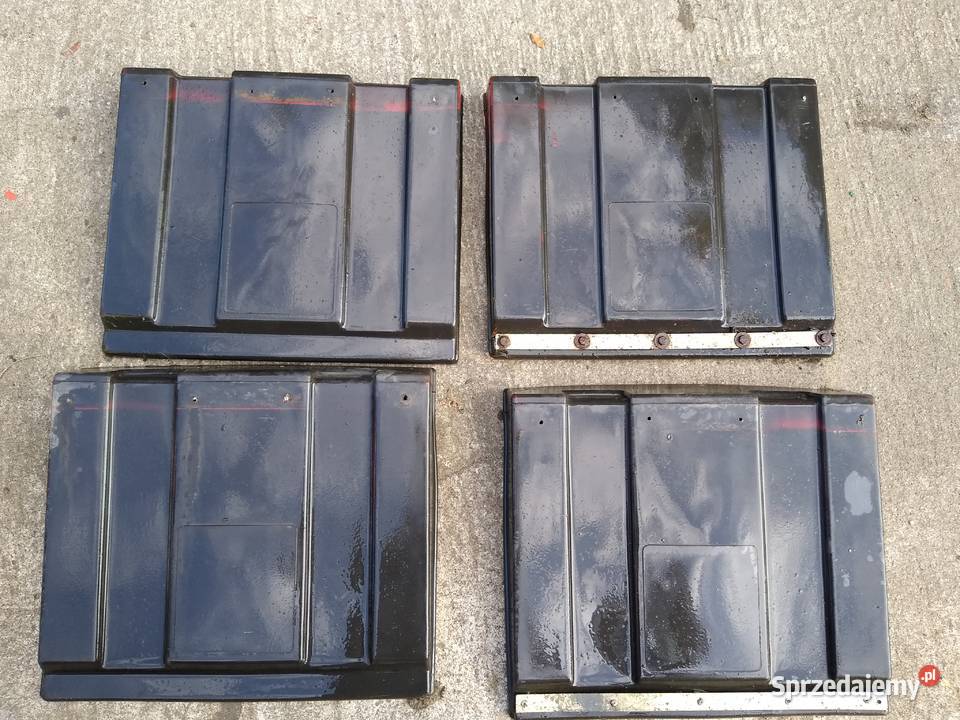 Błotniki chlapacze do ciężarówki Stargard