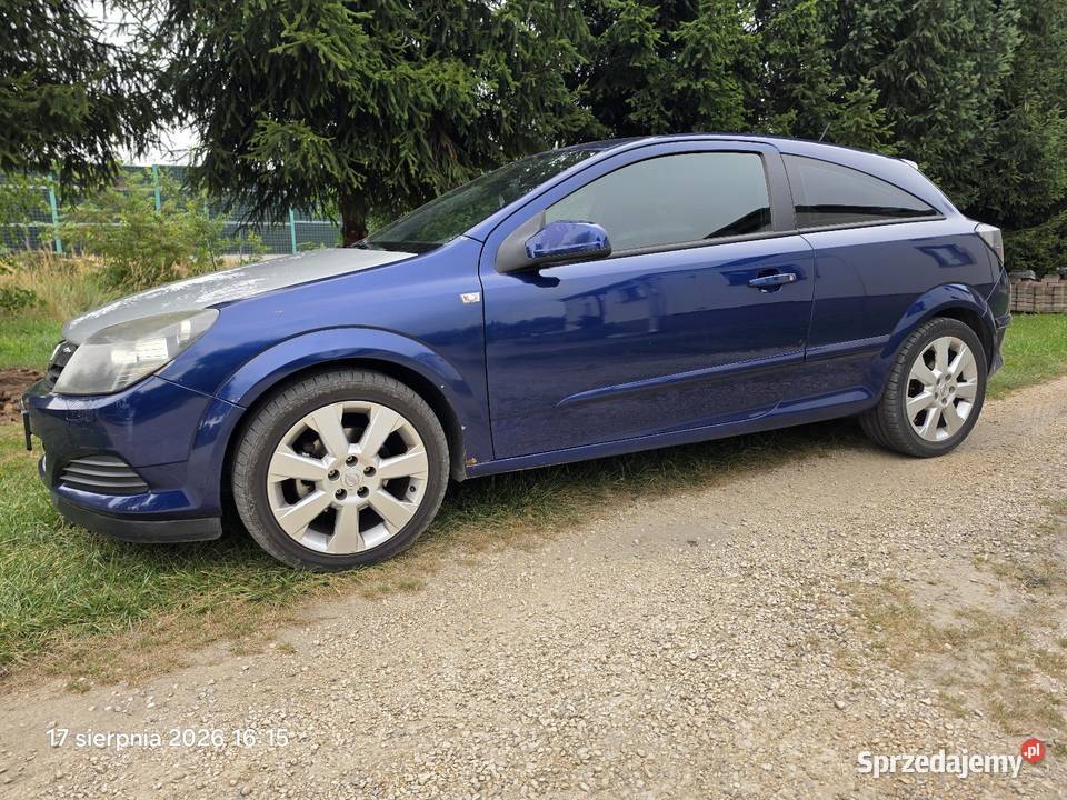 Opel Astra CD Częstochowa