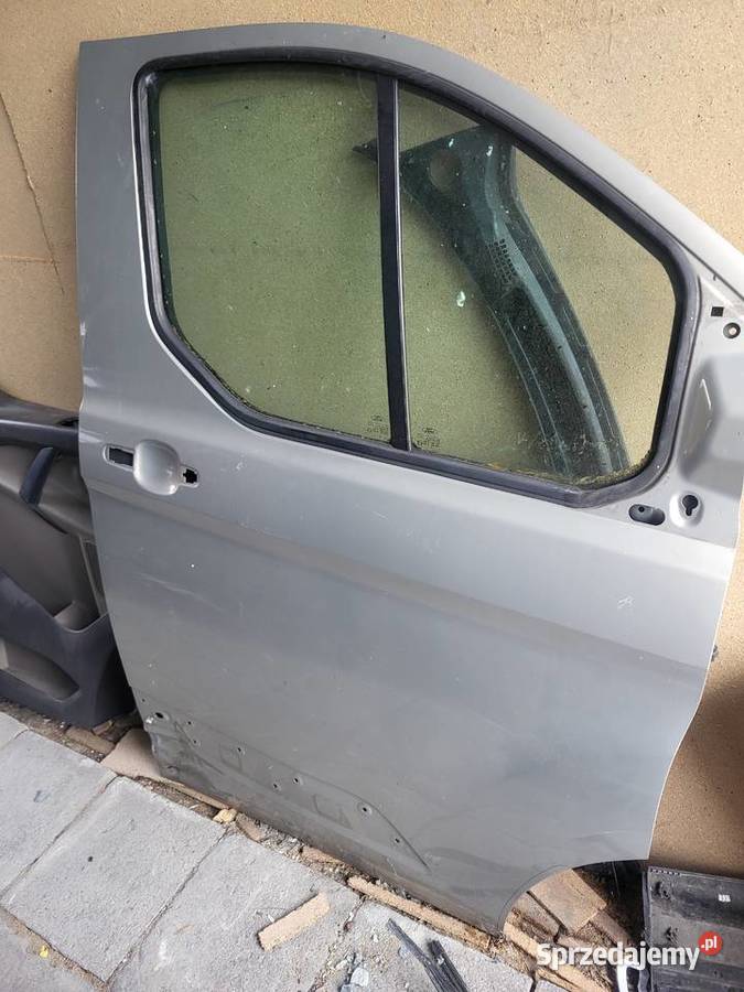 Drzwi prawej ford tourneo custom dostawcze dolnośląskie Żórawina