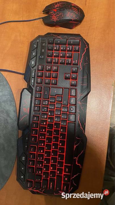 Komputer Asus Słuchawki Mysz Klawiatura Monitor Krosno sprzedam
