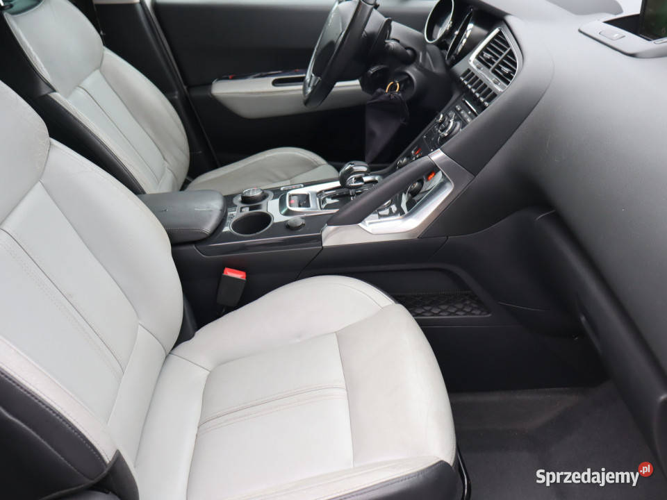 Peugeot 3008 Hybrid4 Katowice sprzedam